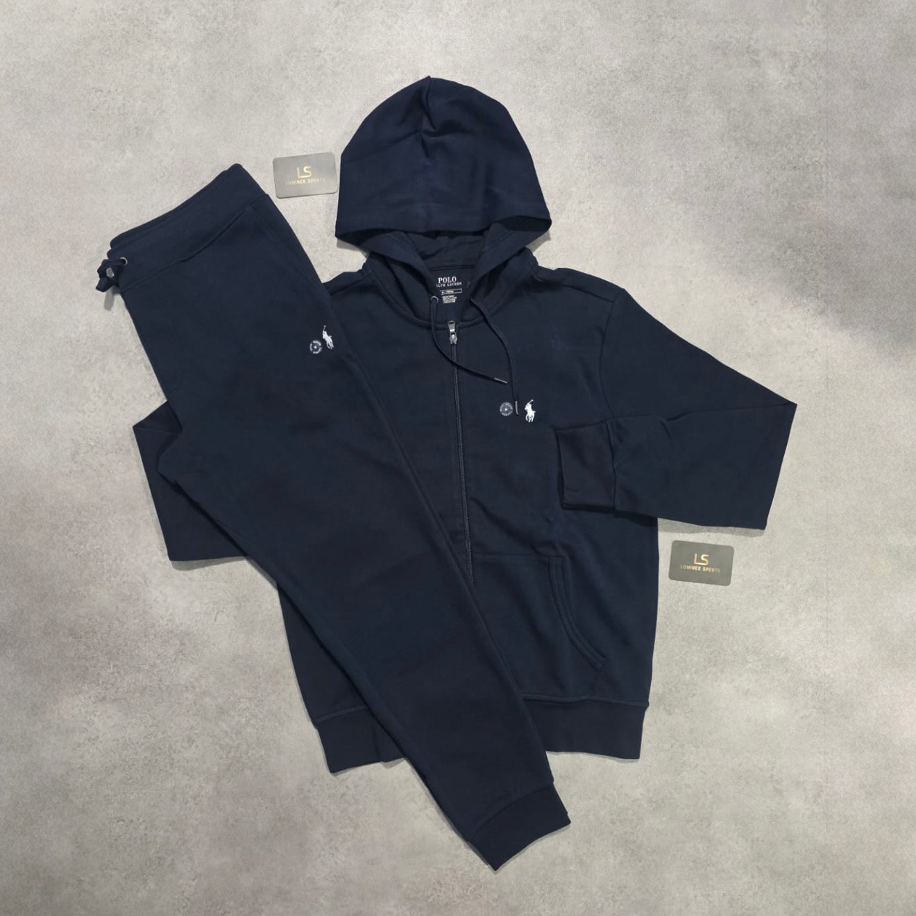 Ralph Lauren Tracksuit - Navy