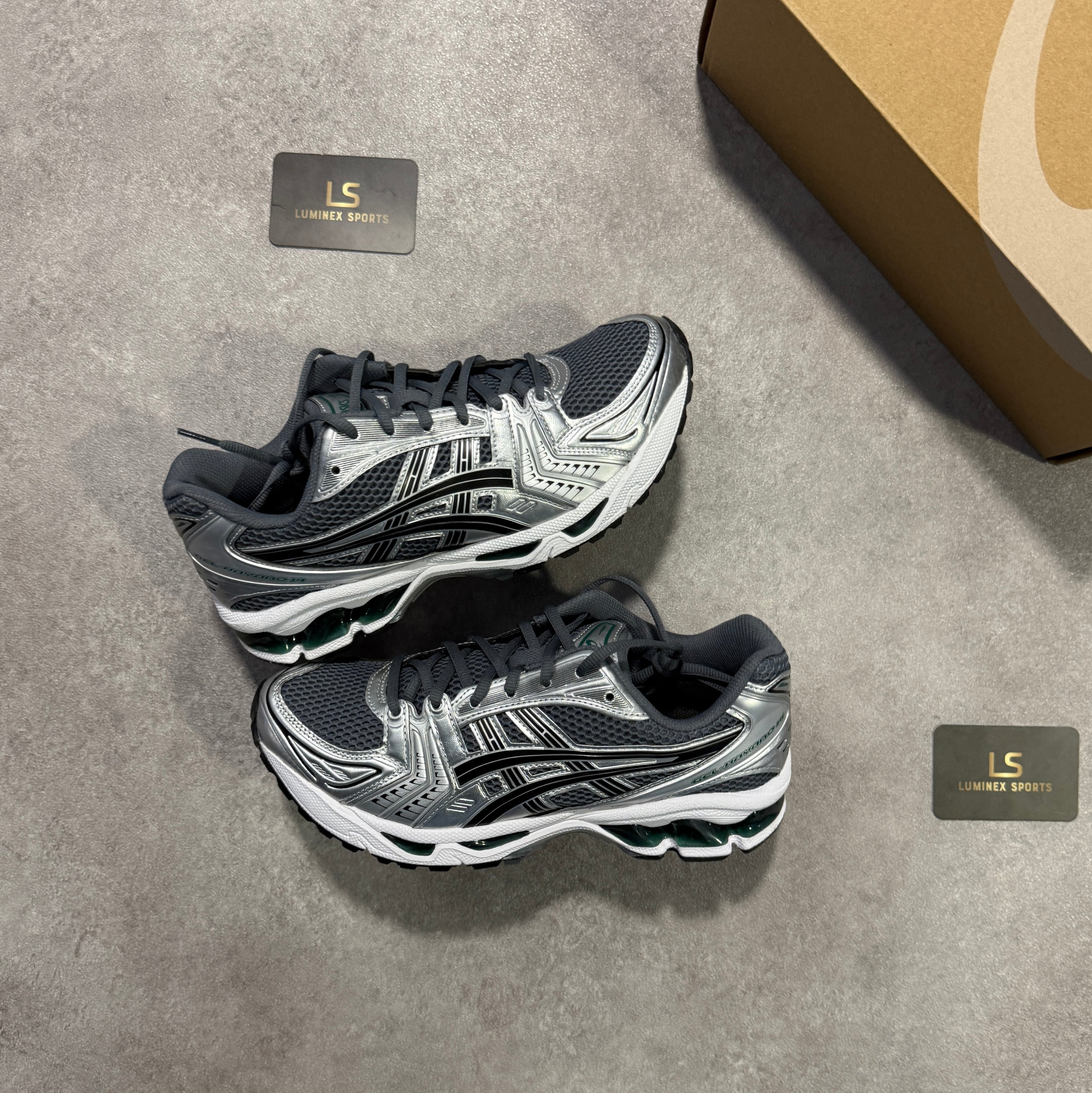 ASICS Gel Kayano 14 ‘Jasper Green’