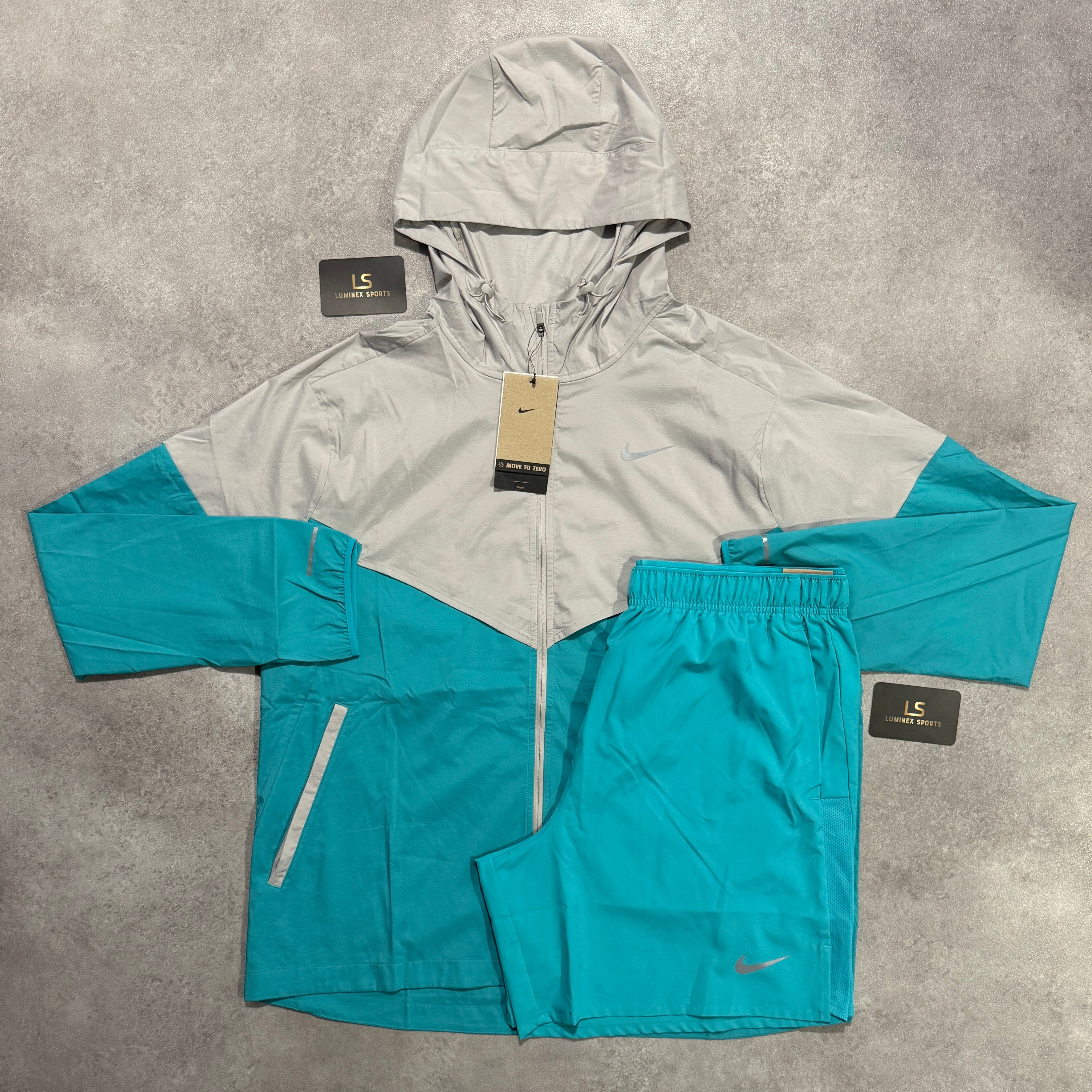 Nike UV Windrunner Set - Dusty Cactus