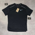 Nike Miler T-Shirt - Black